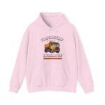 Truck star Heavy Blend™ Hooded Sweatshirt
