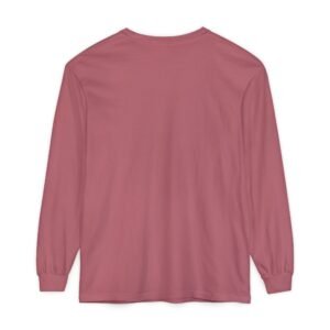 Genuine Avalange CoolFit Unisex Garment-dyed Long Sleeve T-Shirt