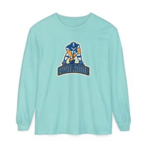 Genuine Avalange CoolFit Unisex Garment-dyed Long Sleeve T-Shirt