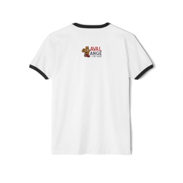 Avalange Ringer T-Shirt for men and women - Image 17