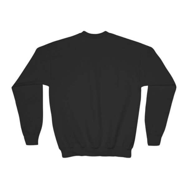 Dinosaur Loose fit Youth Crewneck Sweatshirt - Image 22
