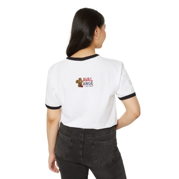 Avalange Ringer T-Shirt for men and women - Image 19