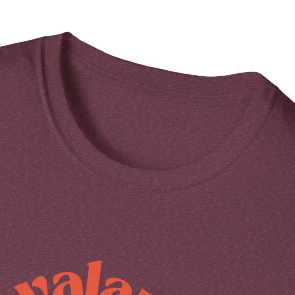 Dog Lovers Unisex Softstyle T-Shirt - 'Avalange Premium Pets' Design - Image 47