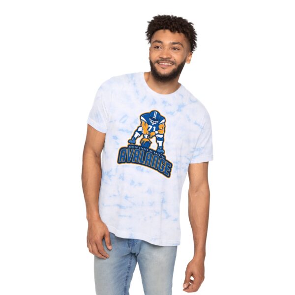WD Unisex Tie-Dye T-Shirt – Bold, Trendy, and Perfect for Everyday Wear - Image 10