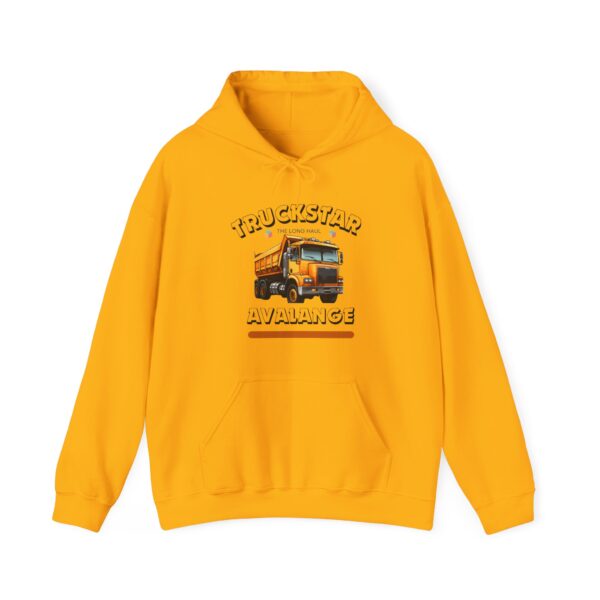 Truck star Heavy Blend™ Hooded Sweatshirt - Image 29