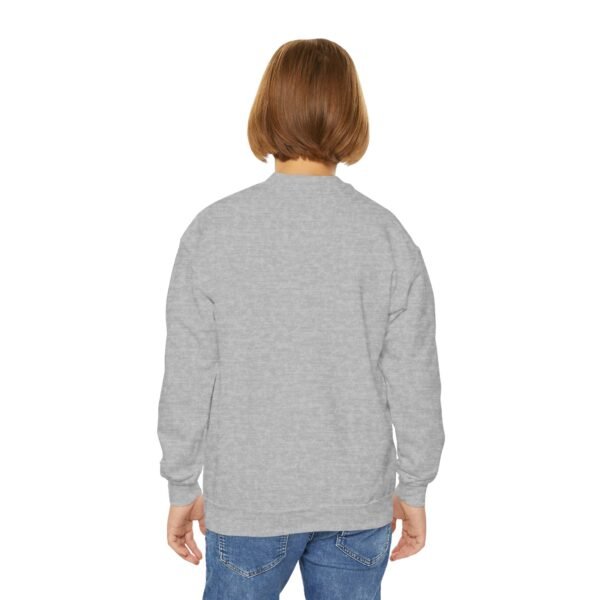 Dinosaur Loose fit Youth Crewneck Sweatshirt - Image 19