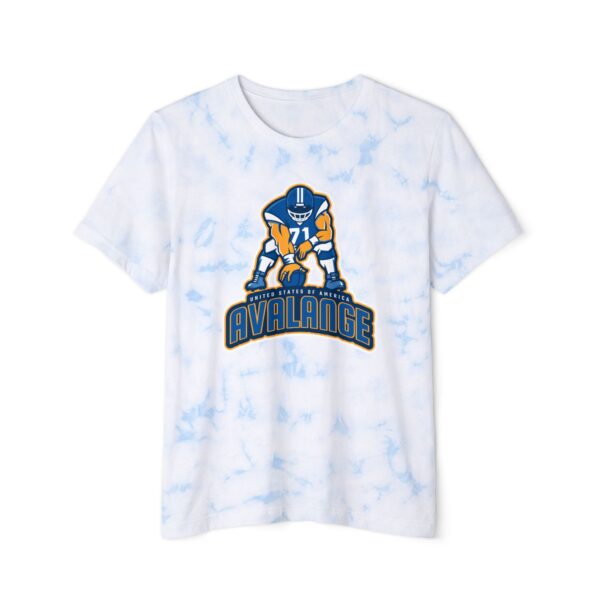 WD Unisex Tie-Dye T-Shirt – Bold, Trendy, and Perfect for Everyday Wear - Image 8