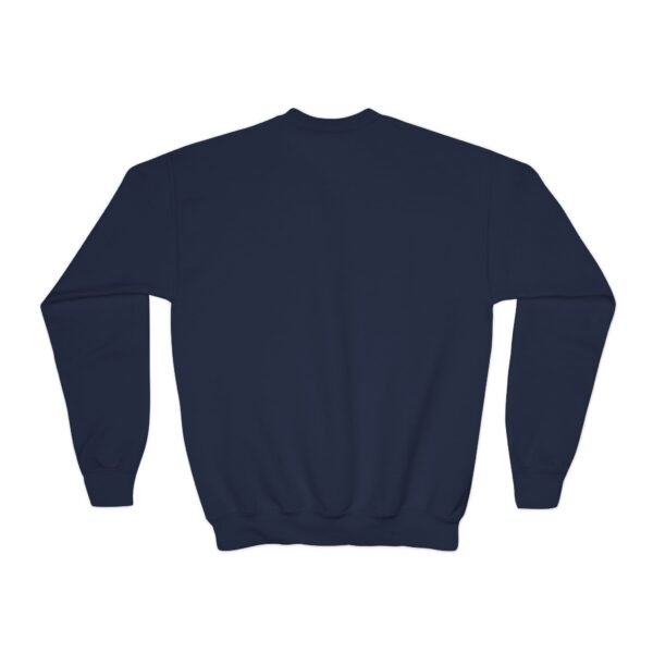 Dinosaur Loose fit Youth Crewneck Sweatshirt - Image 12