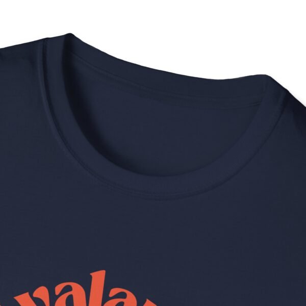 Dog Lovers Unisex Softstyle T-Shirt - 'Avalange Premium Pets' Design - Image 39