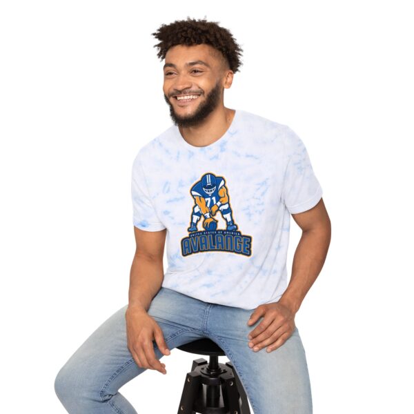 WD Unisex Tie-Dye T-Shirt – Bold, Trendy, and Perfect for Everyday Wear - Image 14