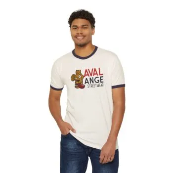 Avalange Ringer T-Shirt for men and women