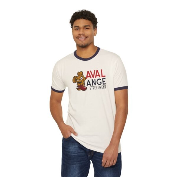 Avalange Ringer T-Shirt for men and women