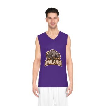 Unisex Basketball Jersey for adults