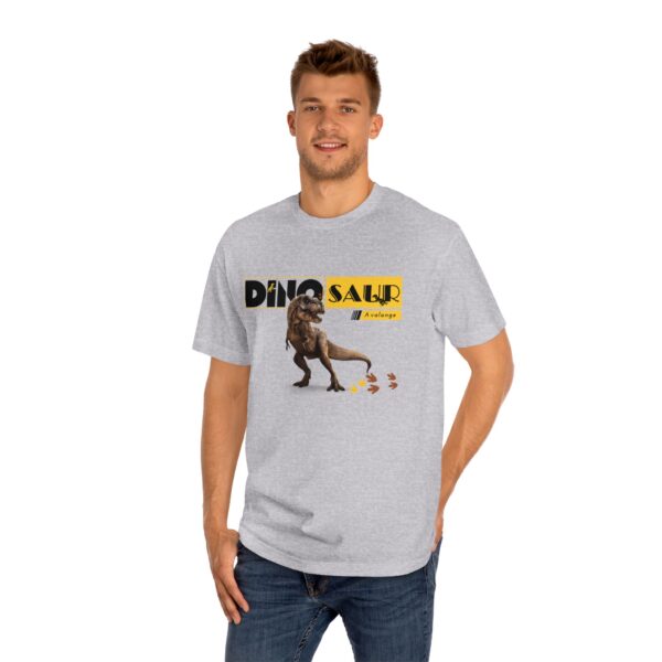 Inspiring Brightly featured Unisex Classic  Dinosaur Inspired T-shirt - Image 8