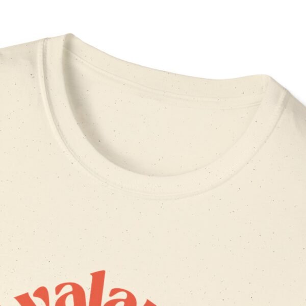 Dog Lovers Unisex Softstyle T-Shirt - 'Avalange Premium Pets' Design - Image 23