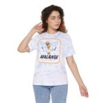 Unisex FWD Fashion Tie-Dyed T-Shirt
