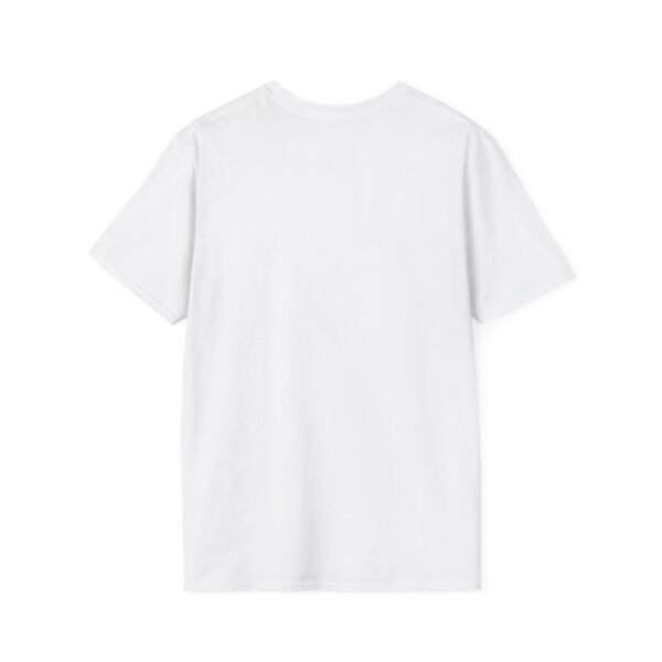 Dog Lovers Unisex Softstyle T-Shirt - 'Avalange Premium Pets' Design - Image 6