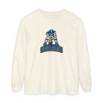 Genuine Avalange CoolFit Unisex Garment-dyed Long Sleeve T-Shirt