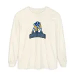 Genuine Avalange CoolFit Unisex Garment-dyed Long Sleeve T-Shirt