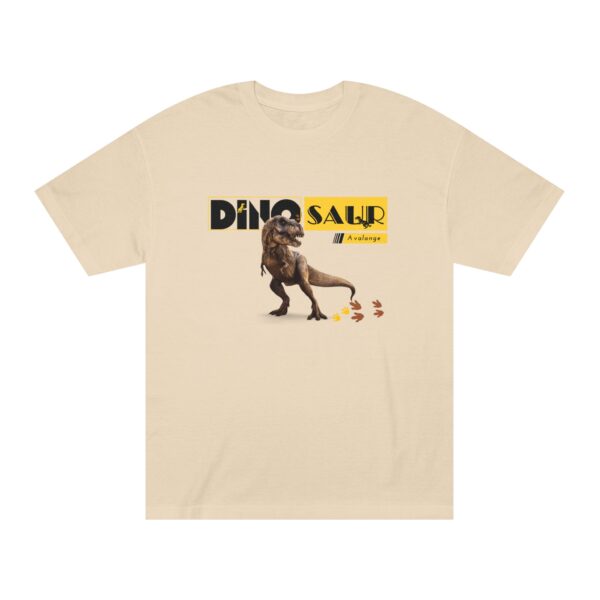 Inspiring Brightly featured Unisex Classic  Dinosaur Inspired T-shirt - Image 9