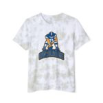 WD Unisex Tie-Dye T-Shirt – Bold, Trendy, and Perfect for Everyday Wear