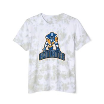 WD Unisex Tie-Dye T-Shirt – Bold, Trendy, and Perfect for Everyday Wear
