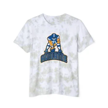 WD Unisex Tie-Dye T-Shirt – Bold, Trendy, and Perfect for Everyday Wear
