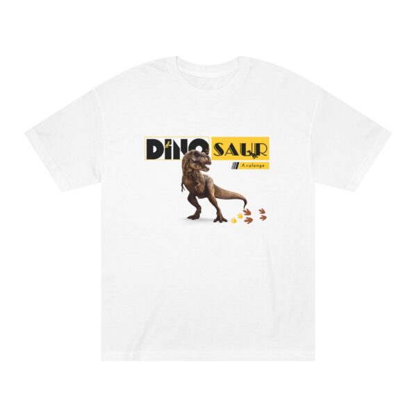 Inspiring Brightly featured Unisex Classic  Dinosaur Inspired T-shirt - Image 2