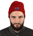 Avalange's Quality One-Size-Fits All Embroidered Beanie