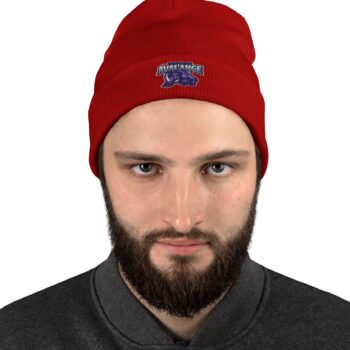 Avalange's Quality One-Size-Fits All Embroidered Beanie