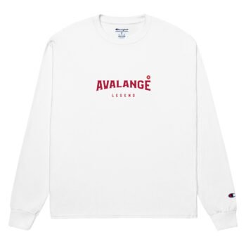 Champion's men's Long Sleeved Shirt from Avalange