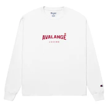 Champion's men's Long Sleeved Shirt from Avalange