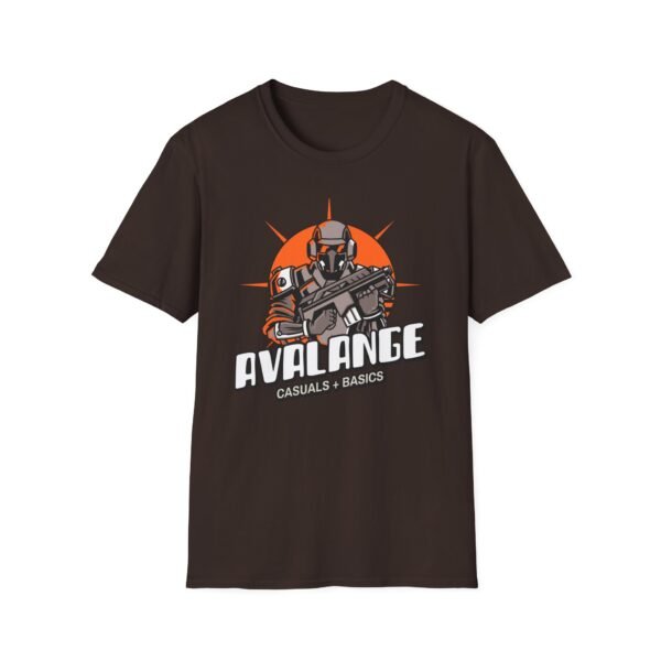 Unisex Gamer Inspired Soft-style T-Shirt - Image 5