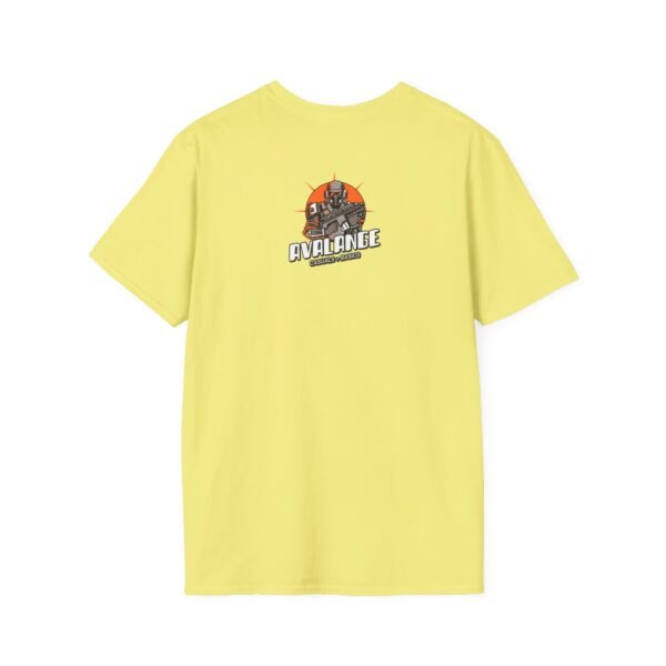 Unisex Gamer Inspired Soft-style T-Shirt - Image 2