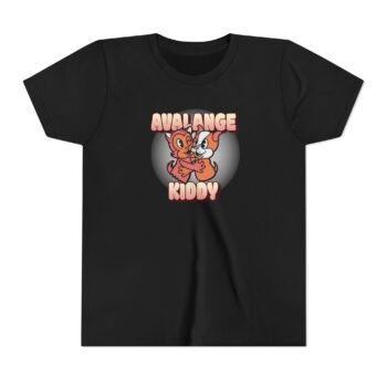 Youngsters Friendship Theme Airlume combed and ring-spun cotton Short Sleeve Tee