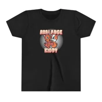 Youngsters Friendship Theme Airlume combed and ring-spun cotton Short Sleeve Tee