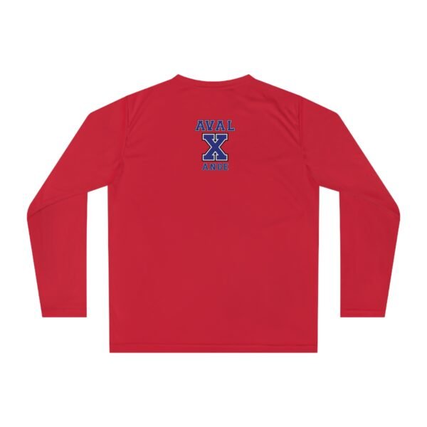 Custom Performance Sports Theme Long Sleeve Shirt - Image 18