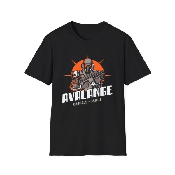 Unisex Gamer Inspired Soft-style T-Shirt - Image 21