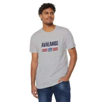 Unisex Recycled Organic Cotton/Polyester T-Shirt