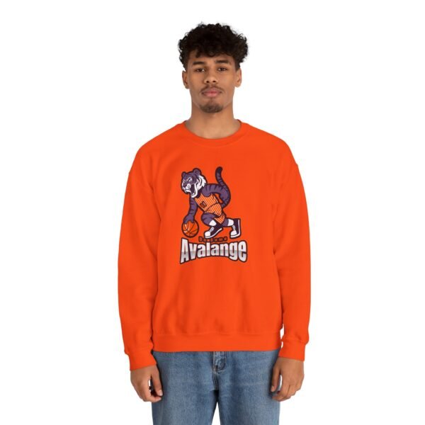 Unisex  Basketball Heavy Blend™ Crewneck Sweatshirt - Image 12