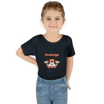 Soft Infant Baby Rib Bodysuit