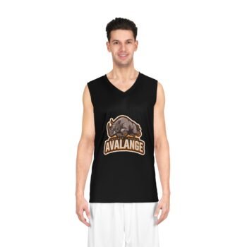 Unisex Adult Basketball Jersey