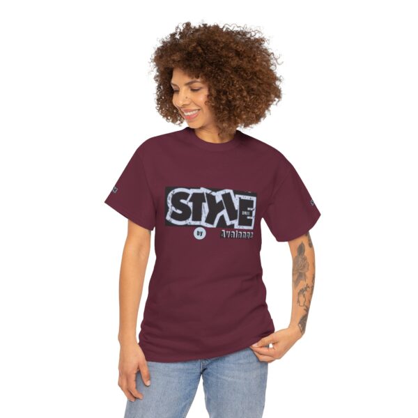Unisex Style Cotton T-Shirt Designed for All Occasions - Image 4