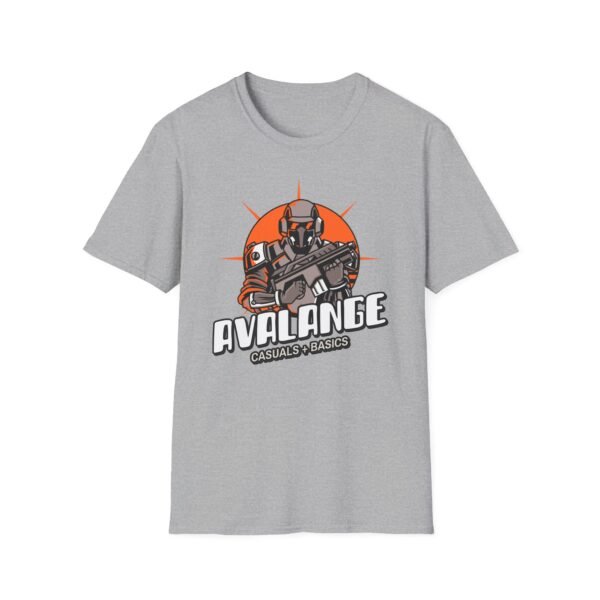Unisex Gamer Inspired Soft-style T-Shirt - Image 17