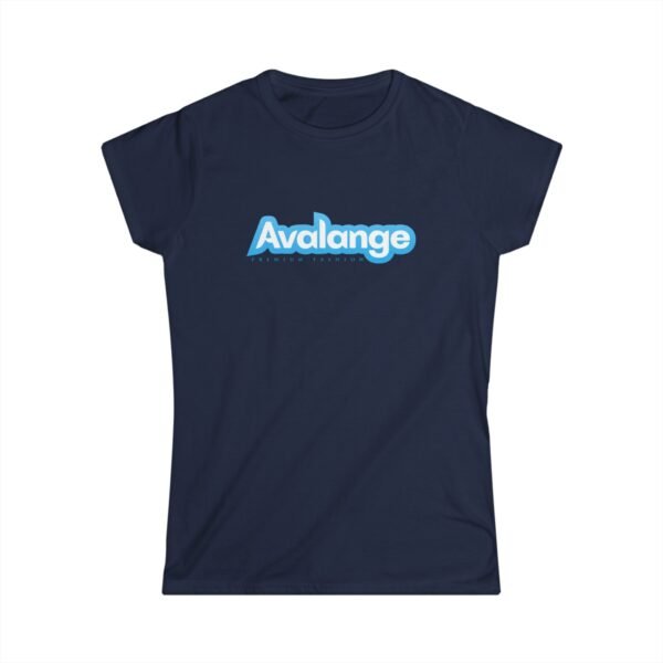 Women's High Quality casual Soft style T-shirt - Image 4