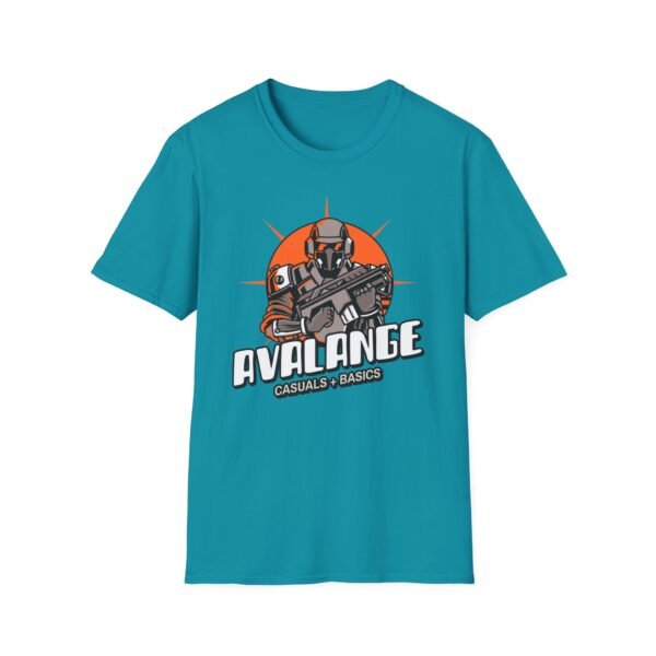 Unisex Gamer Inspired Soft-style T-Shirt - Image 31
