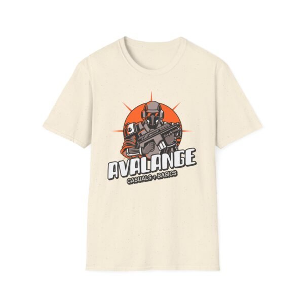 Unisex Gamer Inspired Soft-style T-Shirt - Image 27