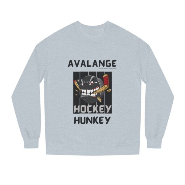 Unisex Crew Neck Sweatshirt for men and women - Image 10