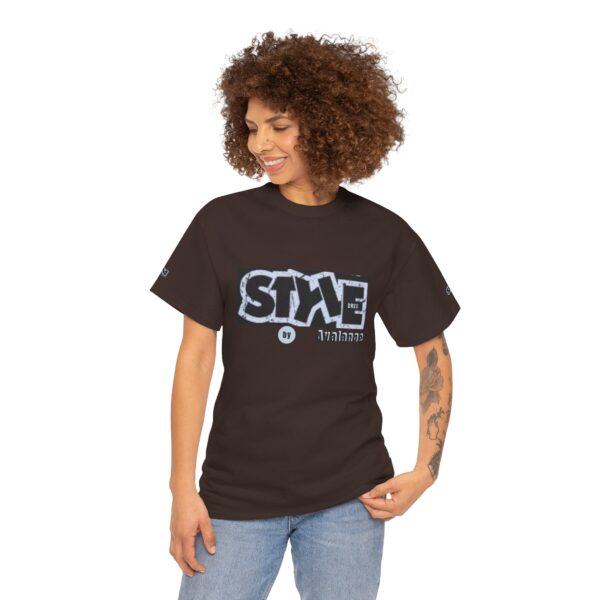 Unisex Style Cotton T-Shirt Designed for All Occasions - Image 8
