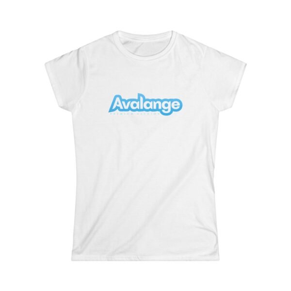 Women's High Quality casual Soft style T-shirt - Image 7